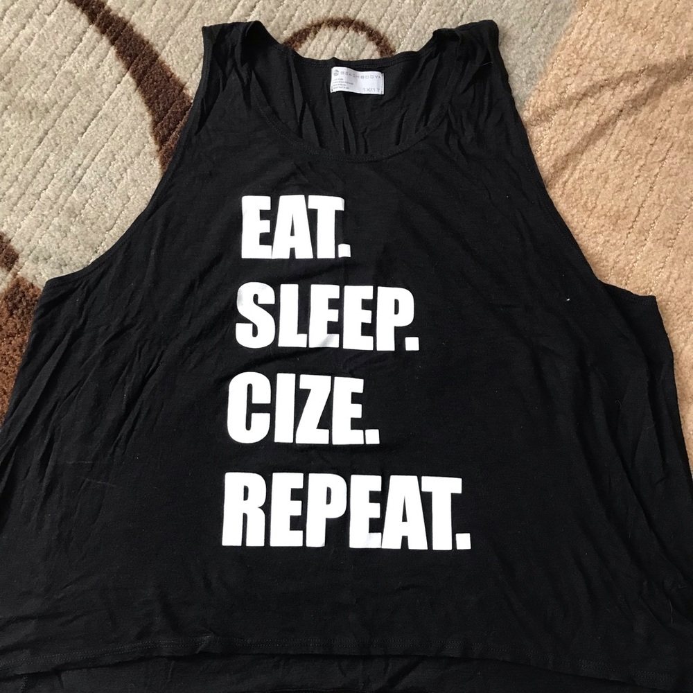 Cize Workout Shirt - Plus